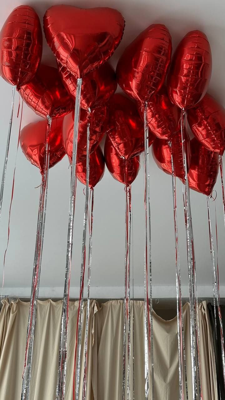 14th Valentine’s Day. Шары с гелием, фотозоны Нови Сад Белград. Balone i dekoracije od balona Novi Sad Beograd