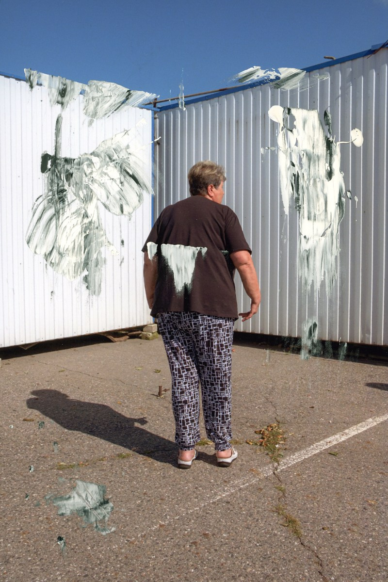 How to eat at night (ongoing). Photographer, Documentary and Art