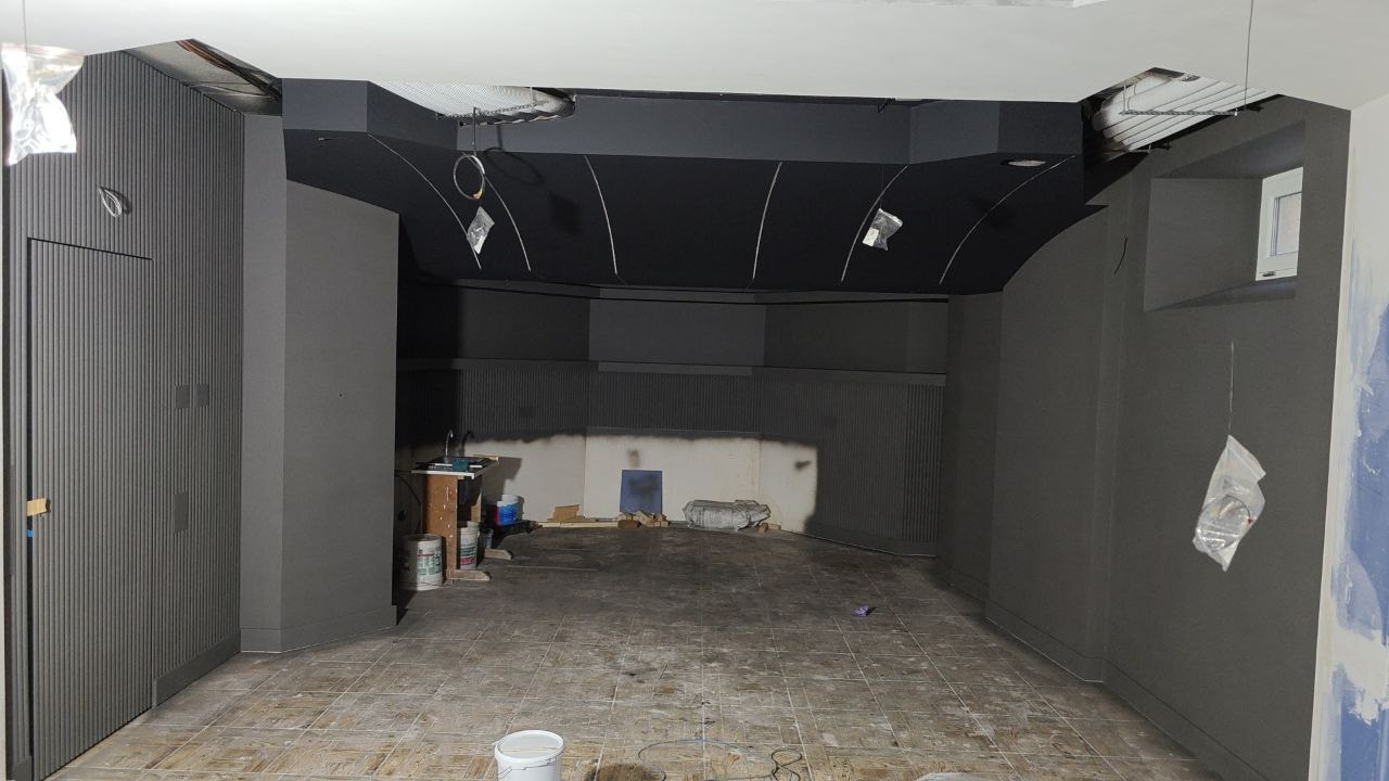 Дизайн-проект под ключ — Студия «Дека-Арт»