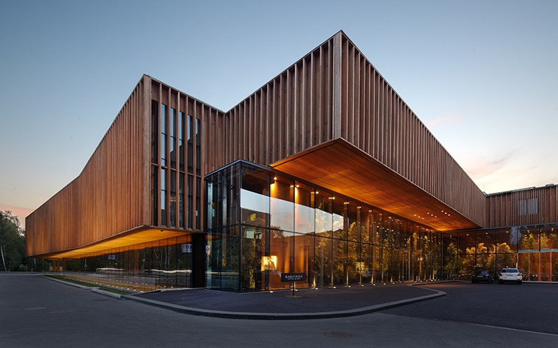 Отель Barvikha Hotel & Spa