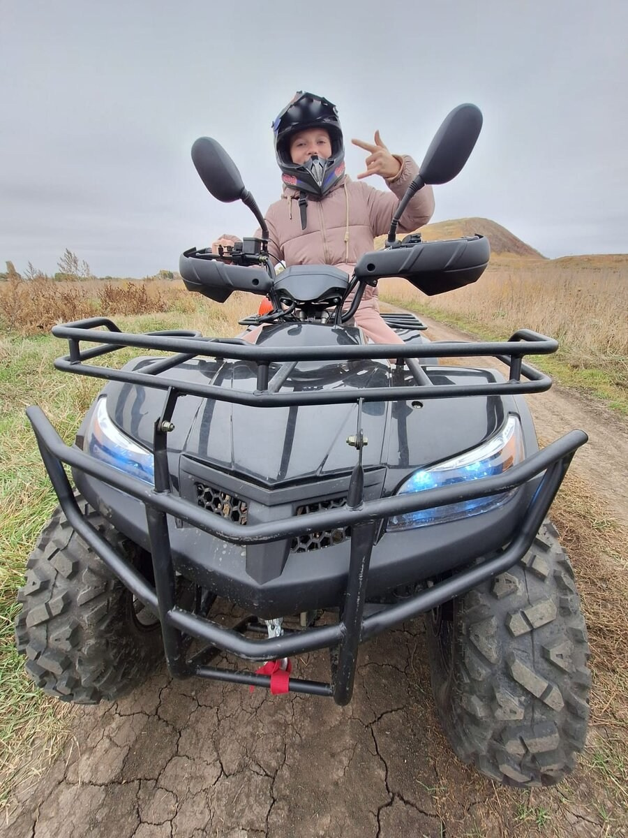 Юные технари (2023). Клуб экстремальных видов спорта в Ростовской области