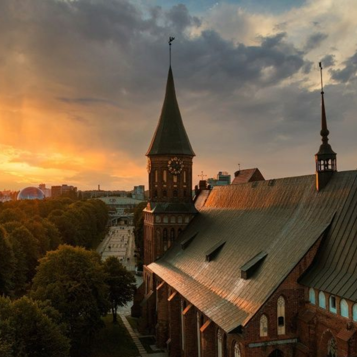 Фототур «Свет янтаря в сердце Балтики». Ольга Котова