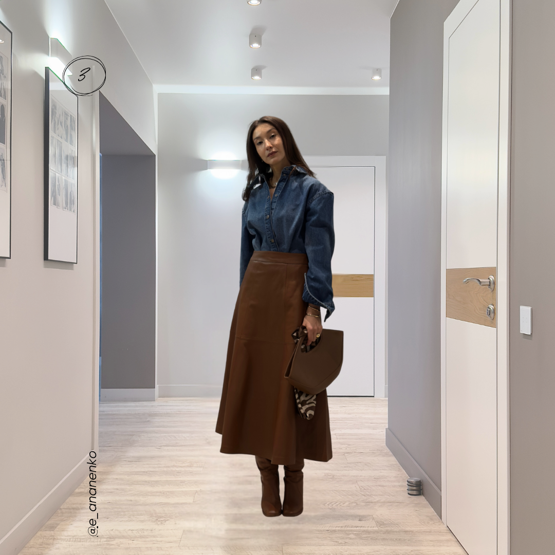 Вечный гардероб: какие вещи не выходят из моды и экономят ваши деньги. Екатерина Ананенко: персональный стилист из Красноярска