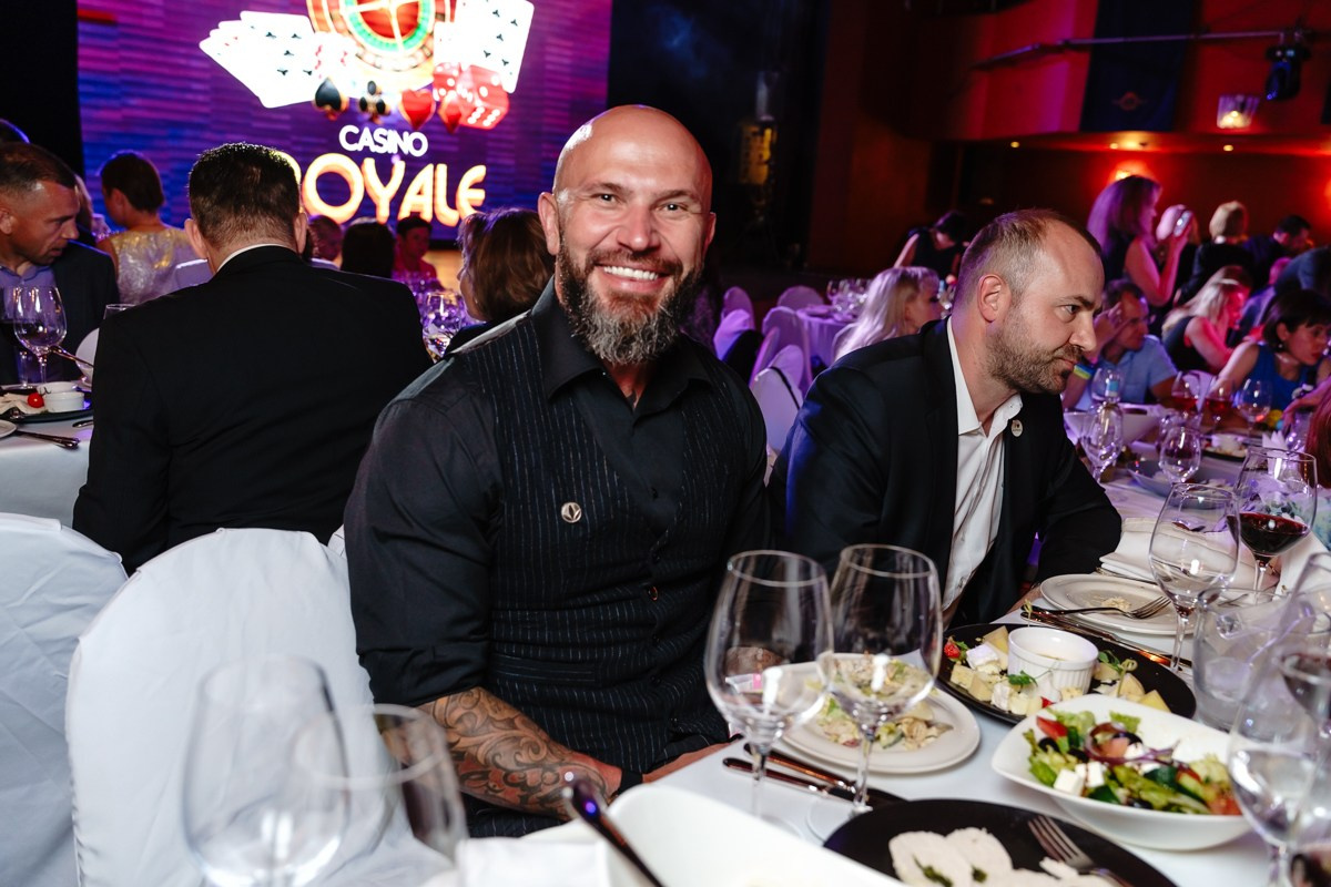 Церемония награждения Herbalife 2023. Репортажный и семейный фотограф в Санкт-Петербурге Тарас Марченко