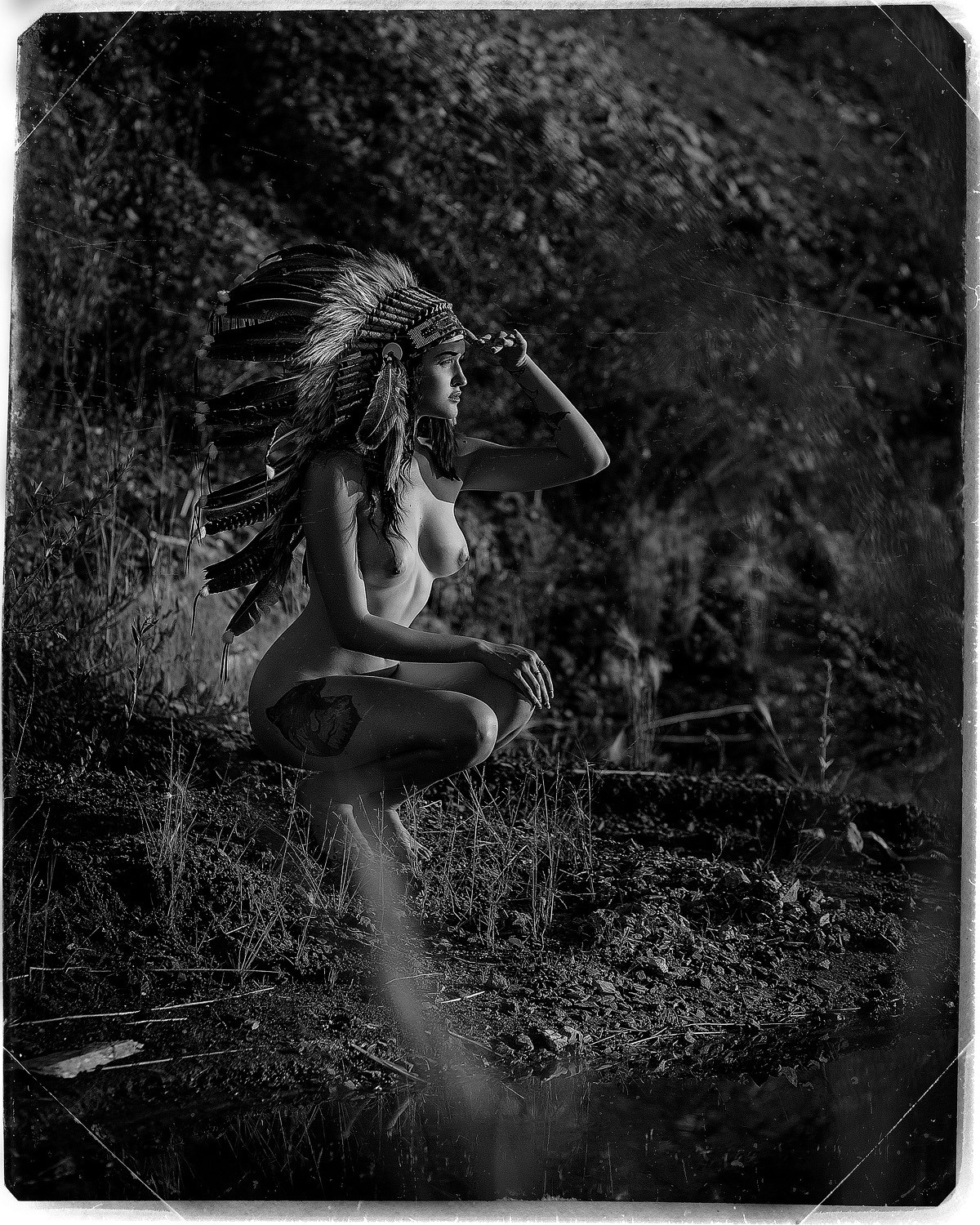 Красивые эротические фотосессии для мужчин и женщин от московского фотографа  в жанре будуар и Арт ню, Александра Шебанова