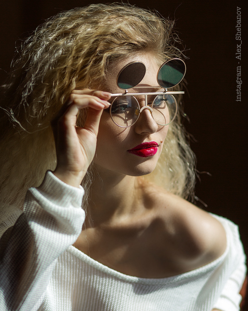 Видео курс для фотографов - Про Свет от топового московского фотографа Александра Шебанова