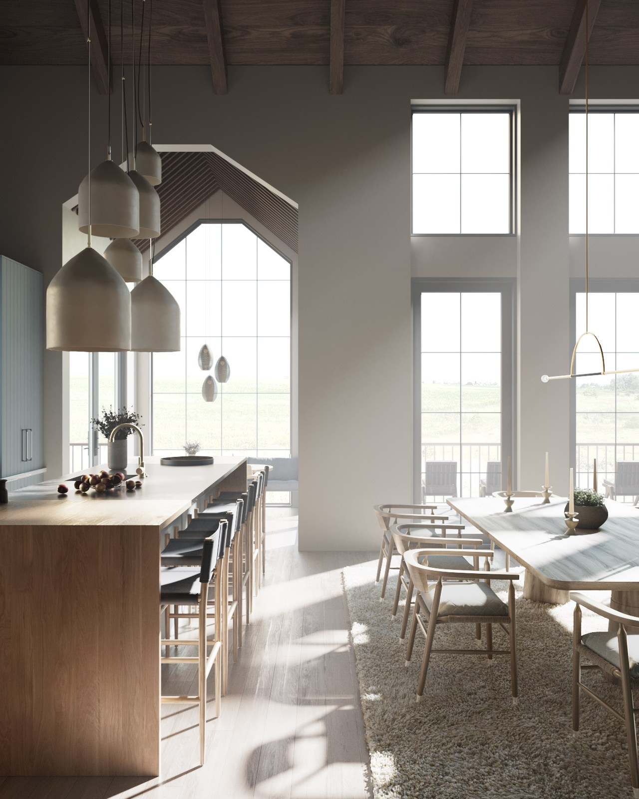 Визуализатор интерьеров Анна Кравченя