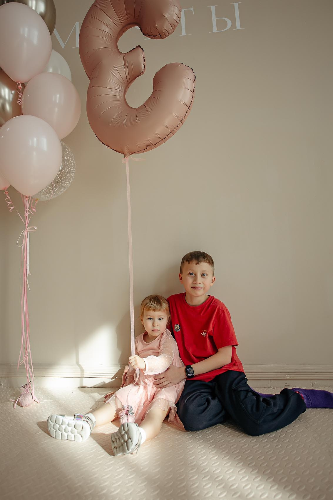 Детский день рождения в Мечты. Владивосток семейный фотограф Александр Степанов