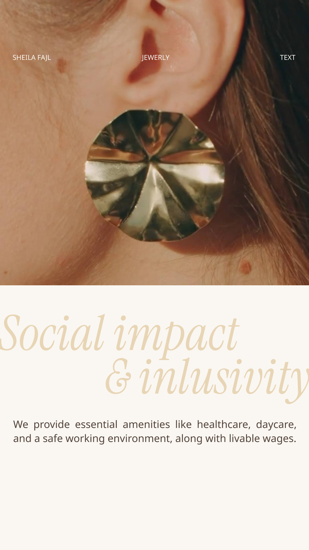 CASES: DESIGN. CHRISTINA GRIG // photographer, content creator