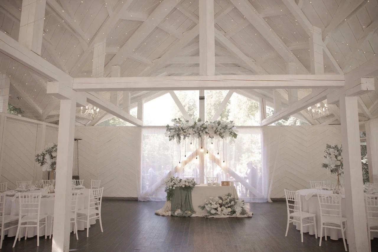 Декор. Подрядчики и друзья сети свадебных площадок House for wedding