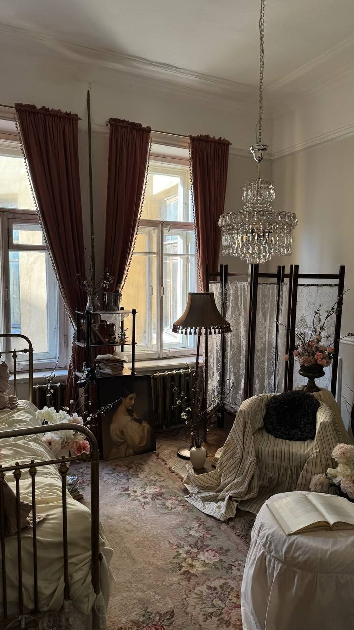 Актуальные интерьеры. Saint.p.studio