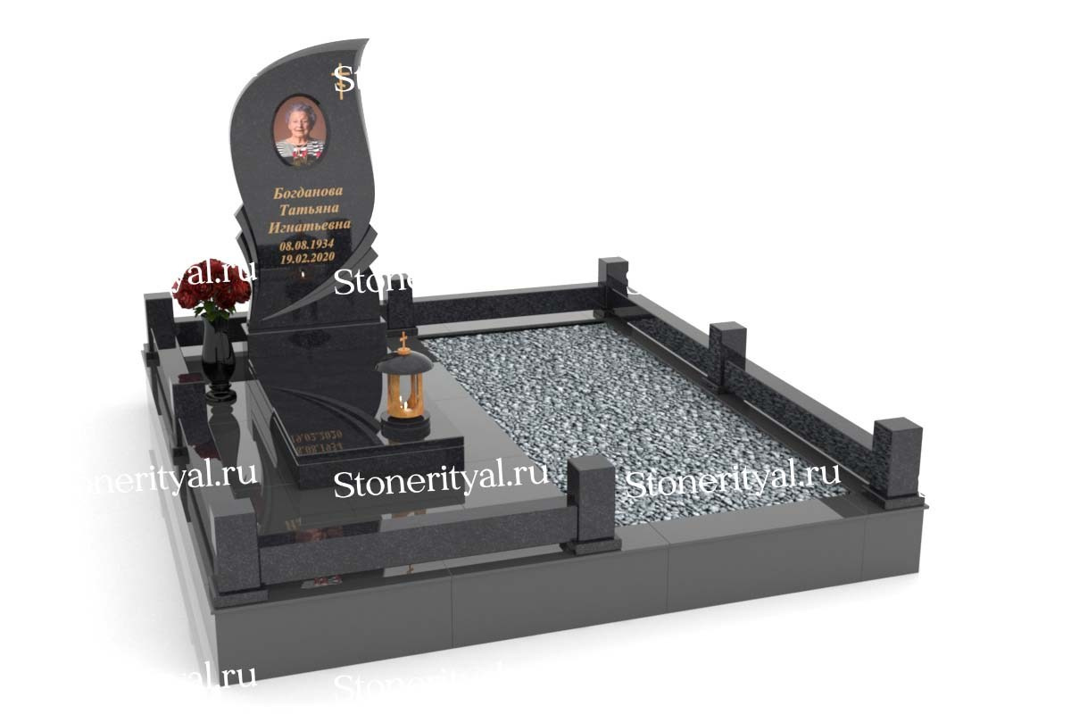 Персональные памятники. Изготовление и установка памятников в Москве и МО