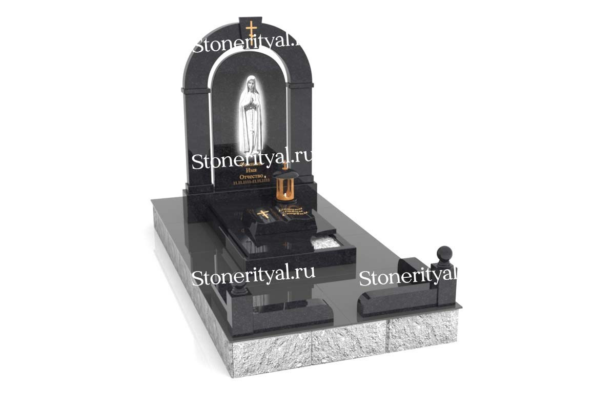 Персональные памятники. Изготовление и установка памятников в Москве и МО