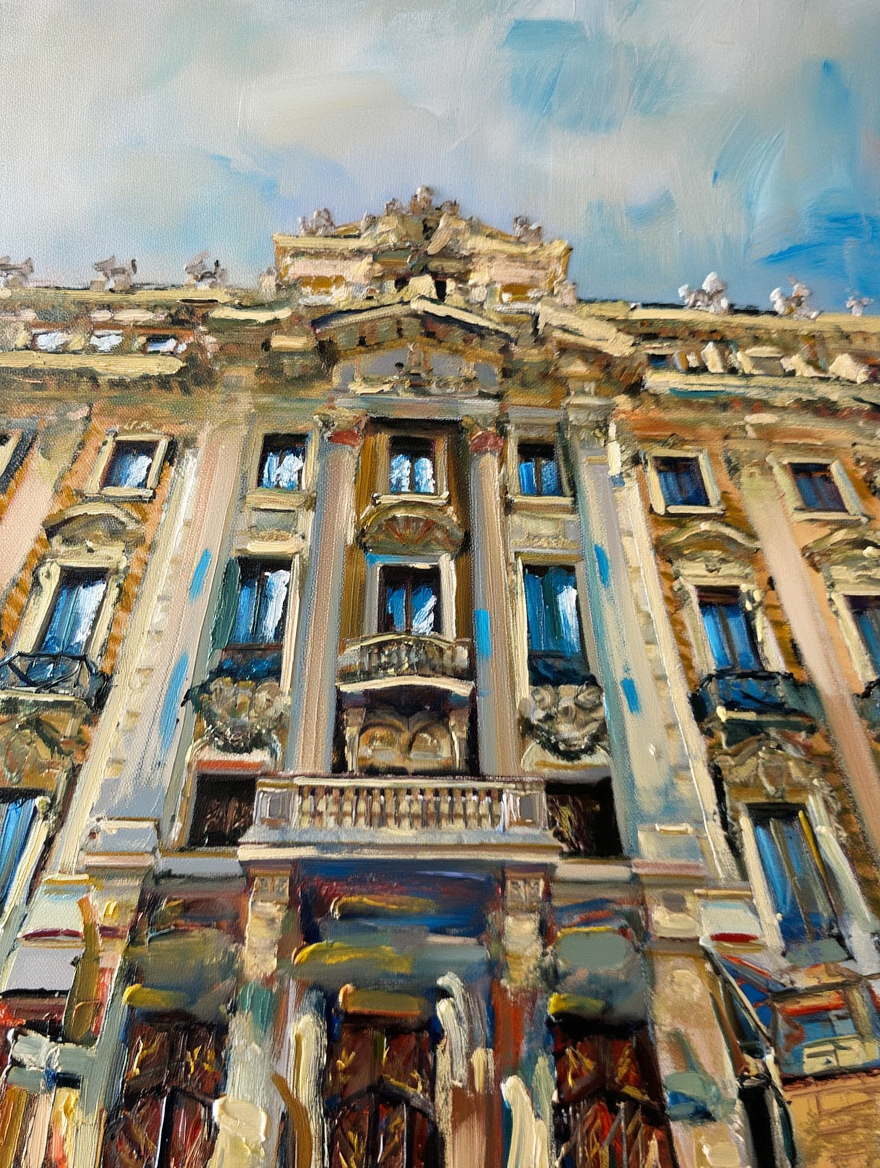 PACKAGES & PRICING. Exclusive Closing Gifts for Top Realtors | Custom House Portraits by Yulia Yurchevskaya