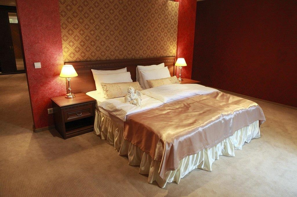 Дизайн интерьера в Сочи • Дизайн-проект отеля, гостиницы