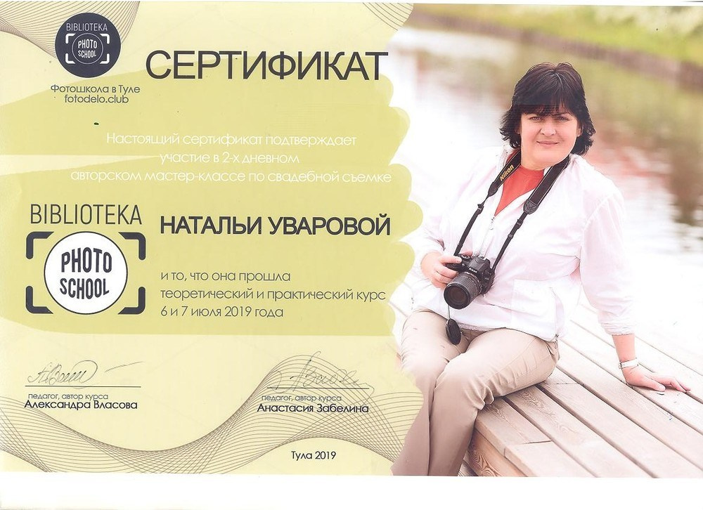 Контакты. Fotounata.ru