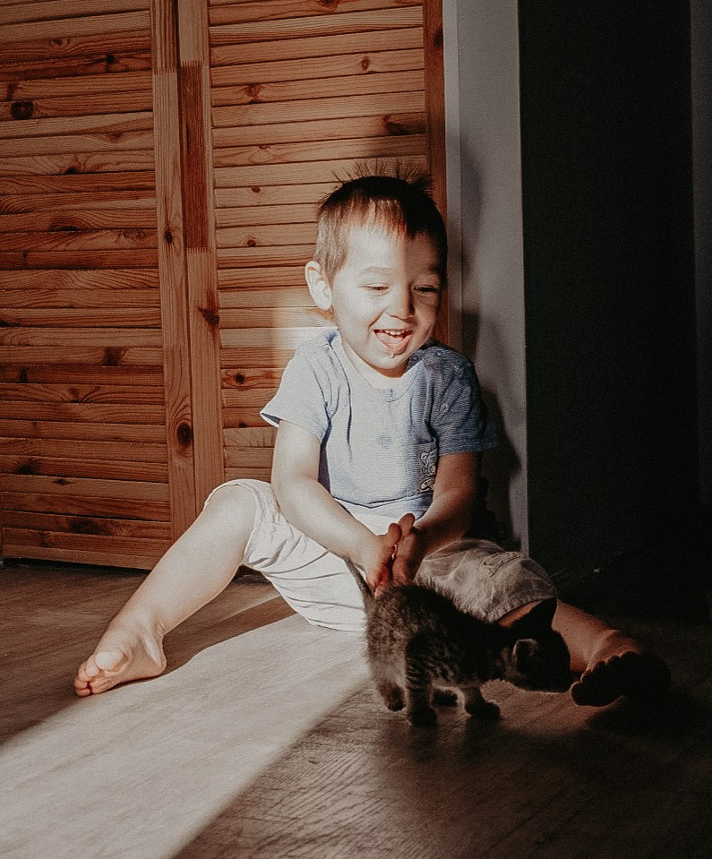 Семейный фотограф Москва