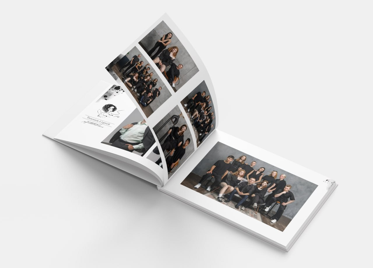 Выпускные альбомы с оживающими фотографиями. Фото и видео Москва. Свадебный фотограф, видеограф, фотосессии, видеосъемка