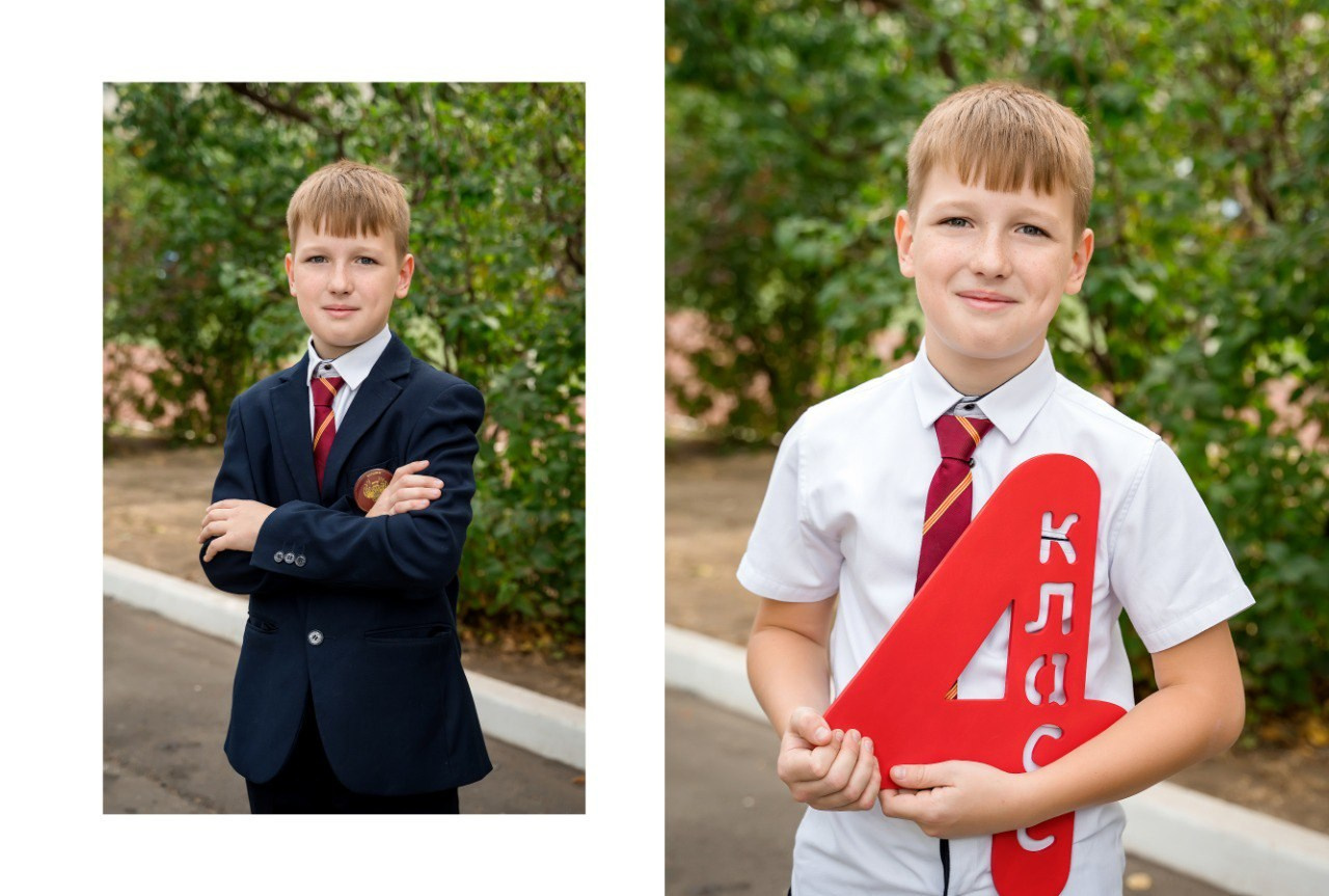 Выпускной альбом для начальной школы Воронеж. Выпускные альбомы. Детский, школьный фотограф Наумова Марина Воронеж