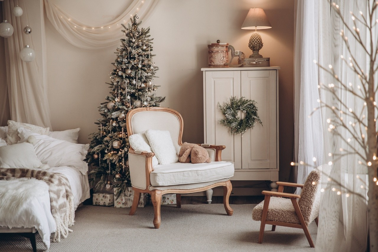 Новогодние залы. Семейный и женский фотограф в Воронеже Ольга Попова