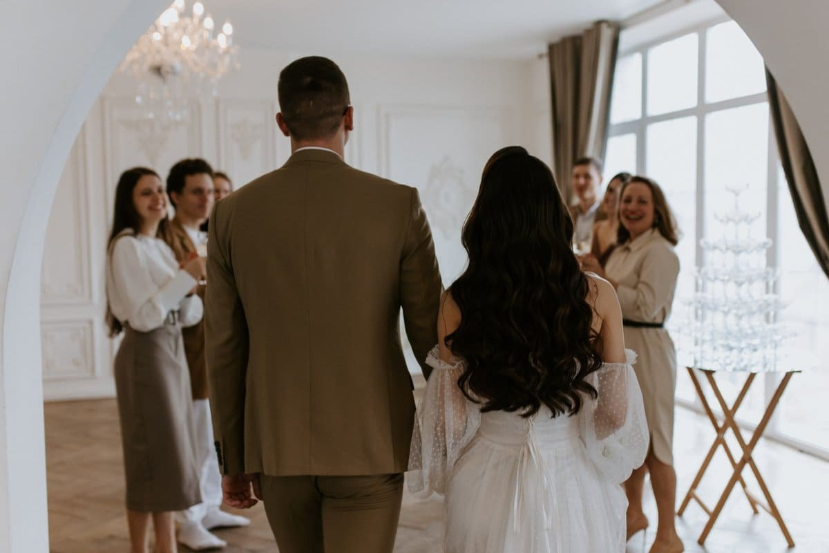 Камерная свадьба Владивосток. Организация свадеб и других мероприятий во Владивостоке от «Рядом быть»