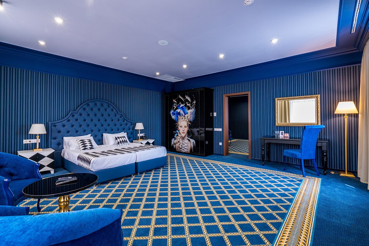 Рекомендуемые отели в Ростове-на-Дону для фотосъемки свадебных сборов