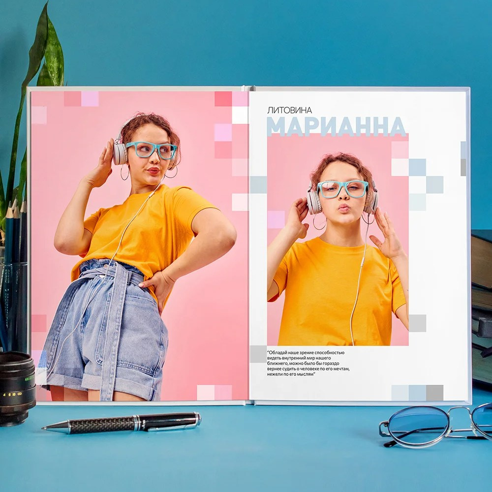 Альбом «КЛАССный». Профессиональный фотограф ДМИТРИЙ ЕГОРОВ