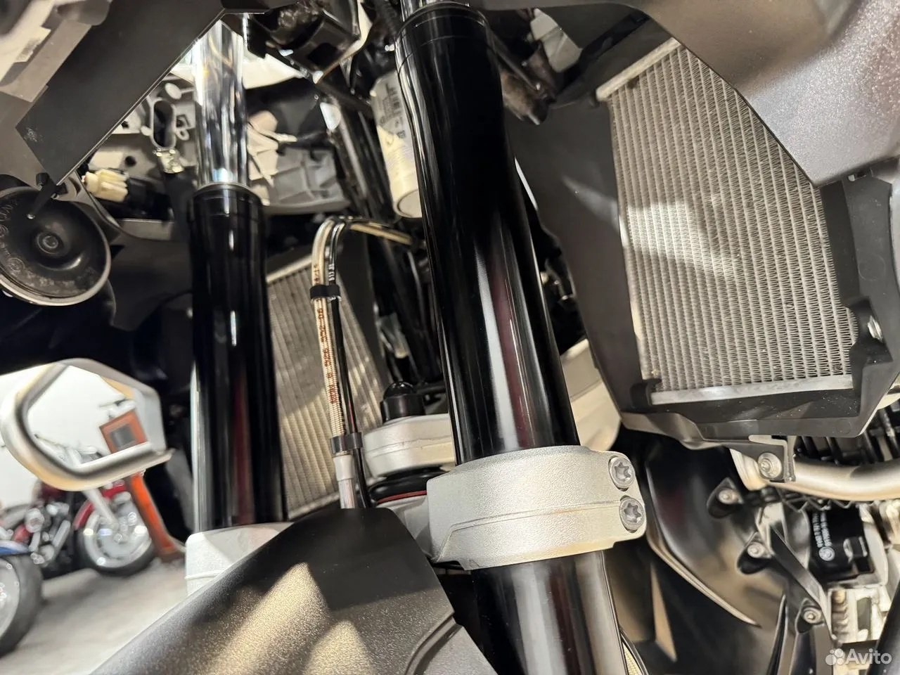 BMW R1200GS Adventure. Hello Davidson, Москва. Только хорошие мотоциклы…