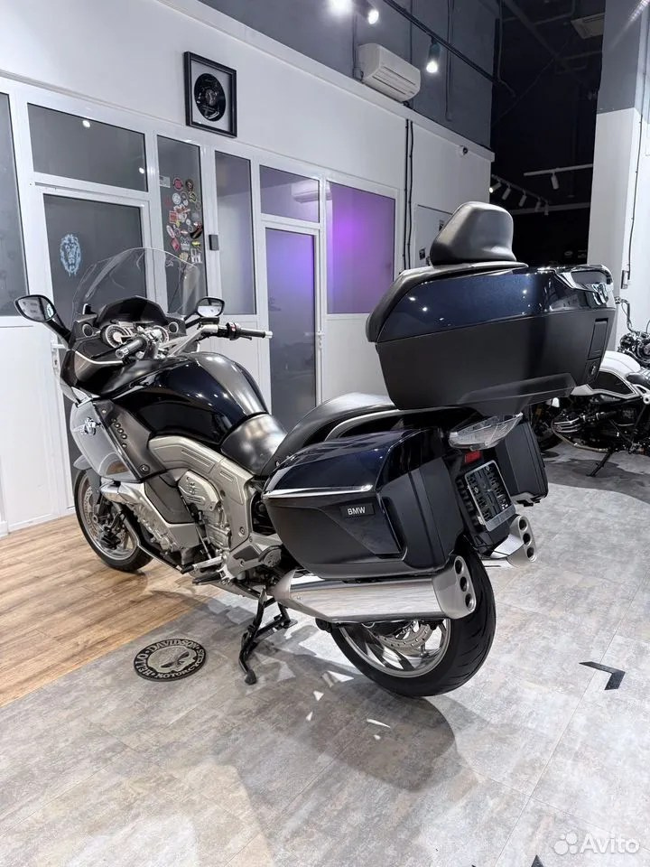 Купить BMW K 1600 GTL (Royal Blue) — подробнее на сайте. Hello Davidson, Москва. Только хорошие мотоциклы…