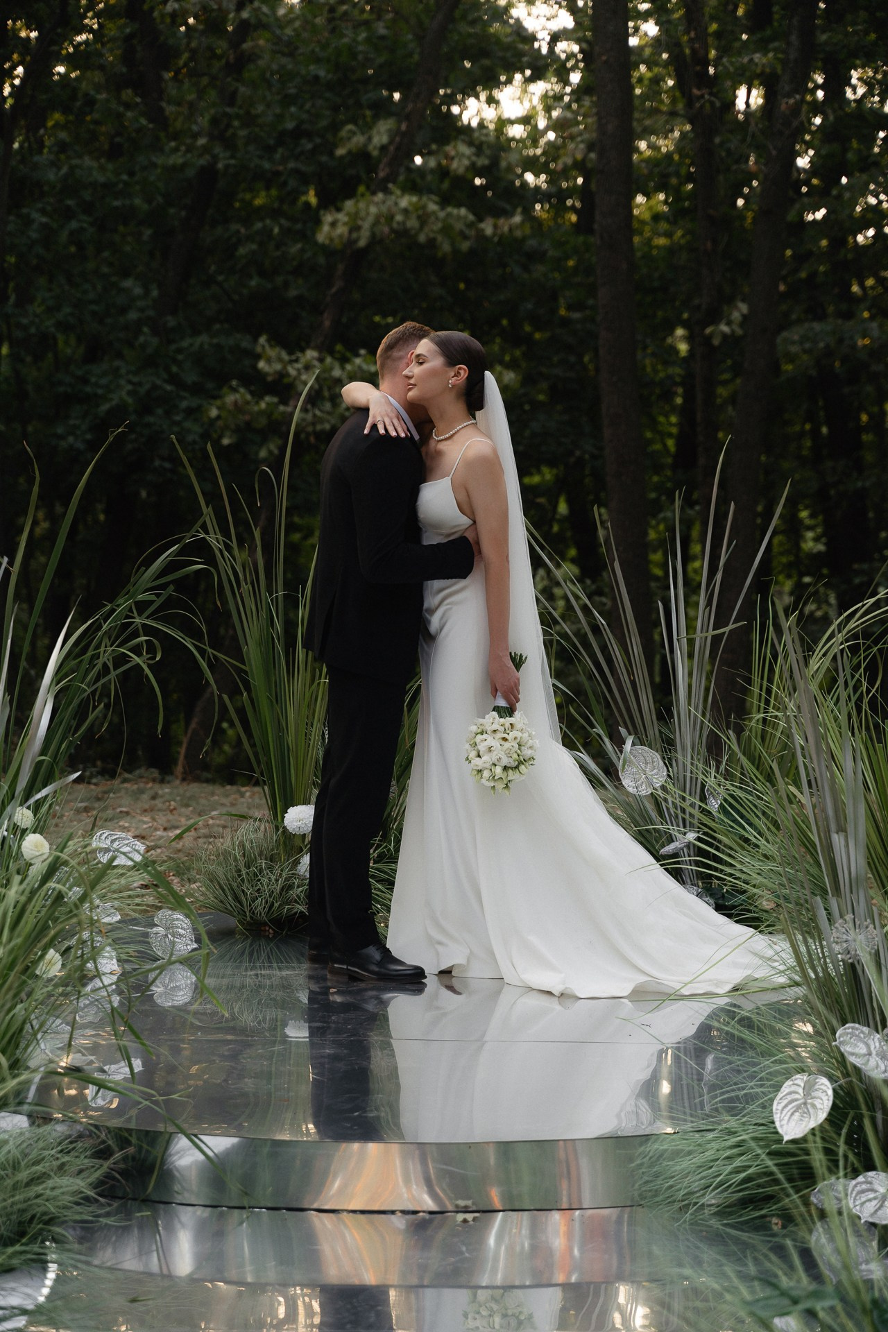 Артём и Карина. Свадебный фотограф в Белгороде Антон Каменев