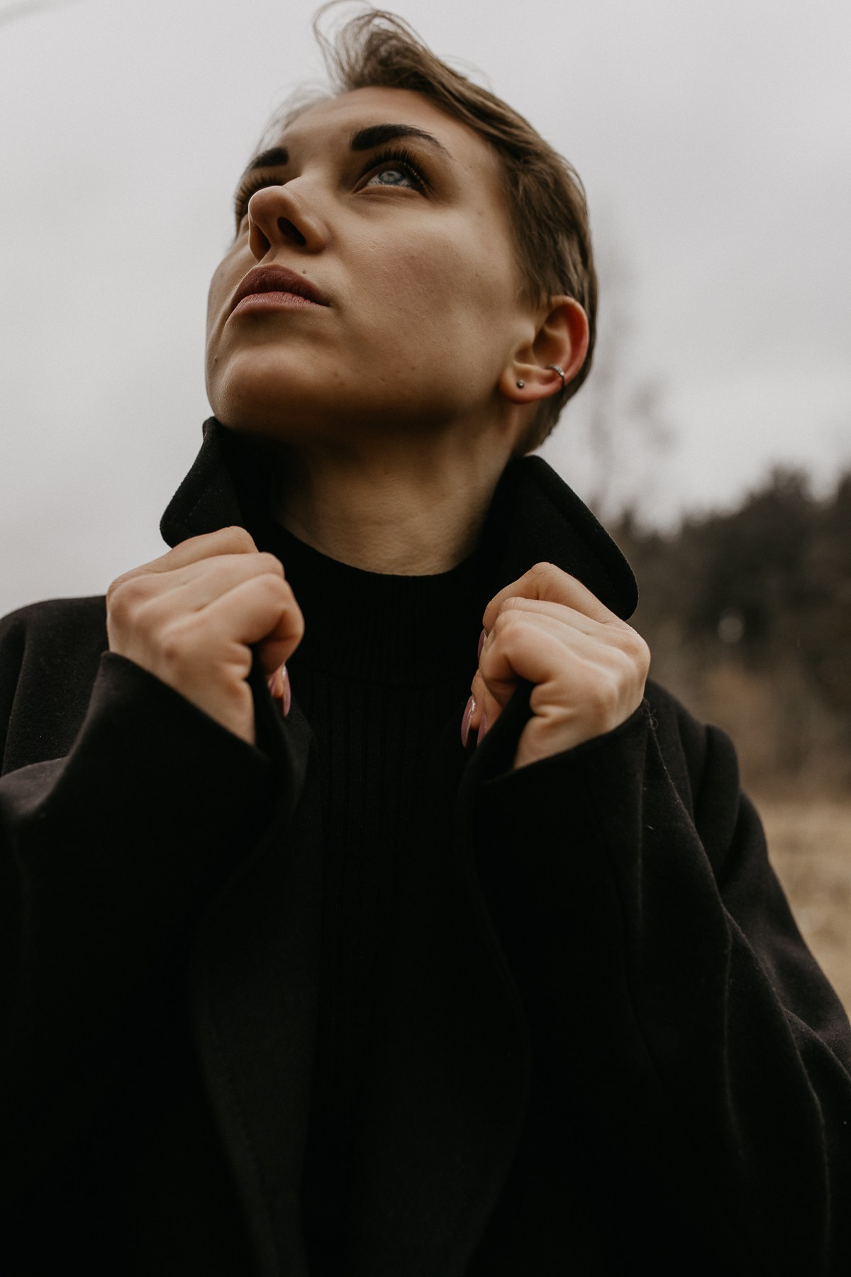 Портрет для Лизы. Семейный фотограф Маша Тимофеева | Москва