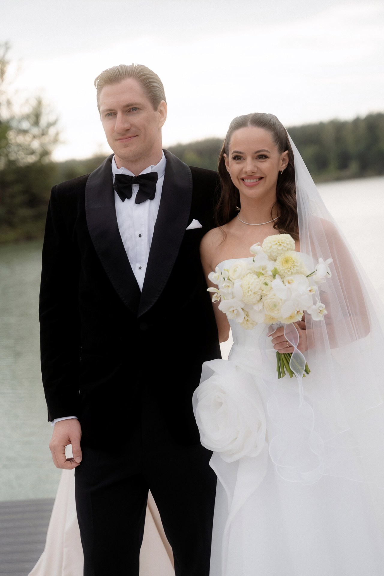 Никита и Арина. Свадебный фотограф в Белгороде Антон Каменев