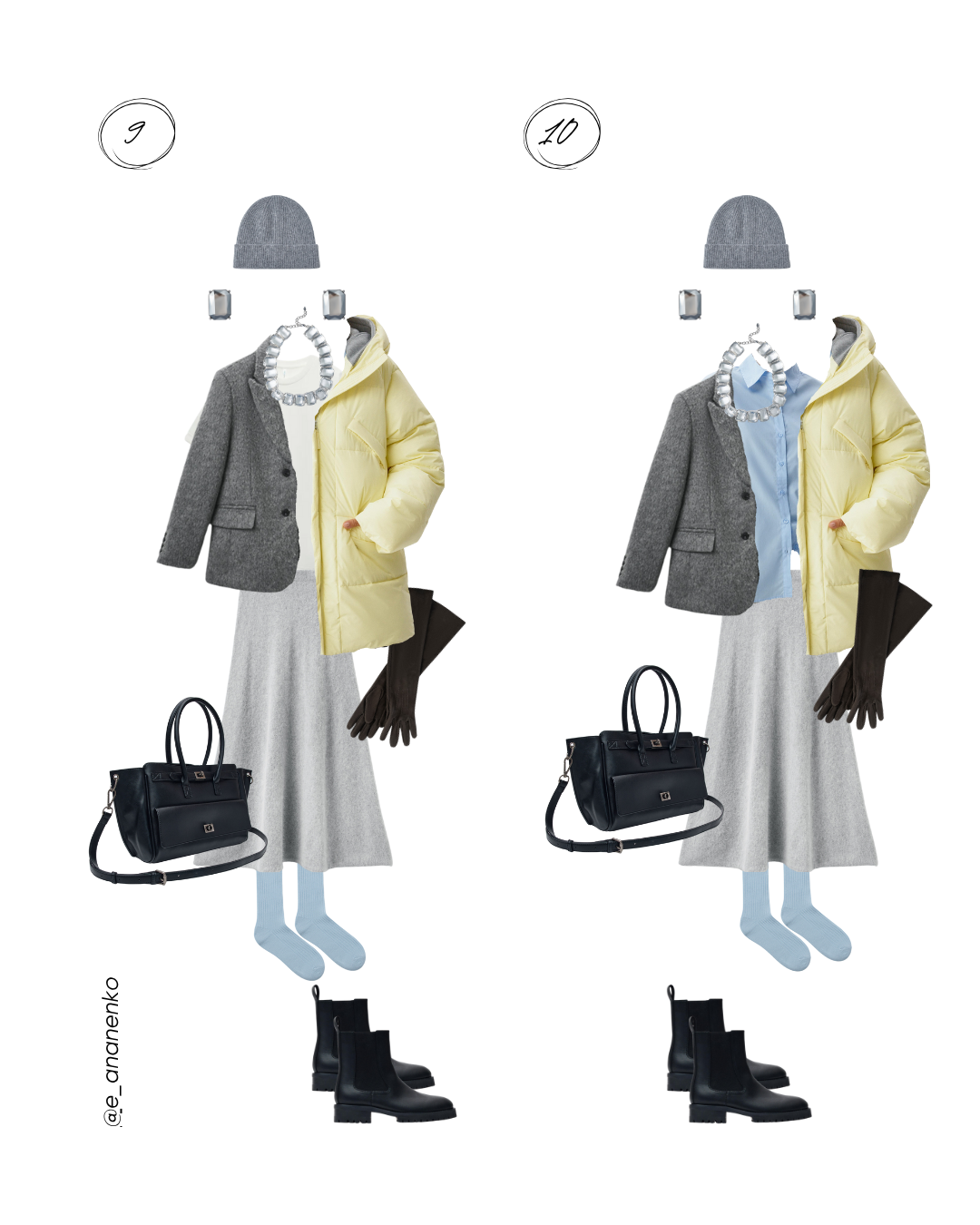 Стиль без переплат: Топ-5 магазинов масс-маркета для идеального гардероба от профессионального стилиста. Екатерина Ананенко: персональный стилист из Красноярска