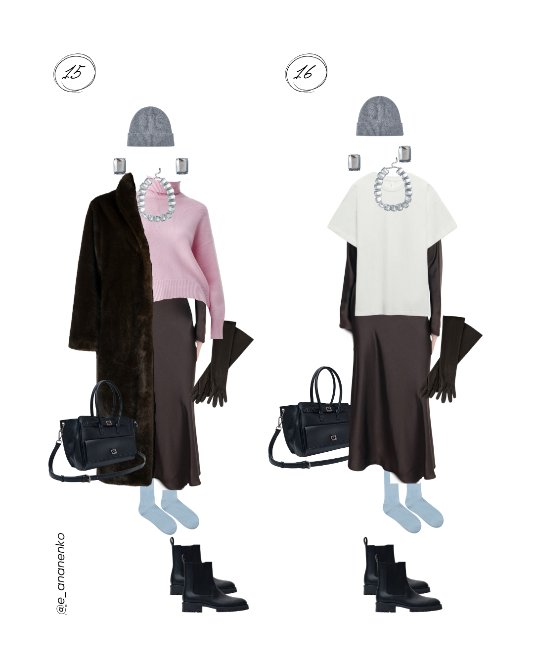 Стиль без переплат: Топ-5 магазинов масс-маркета для идеального гардероба от профессионального стилиста. Екатерина Ананенко: персональный стилист из Красноярска