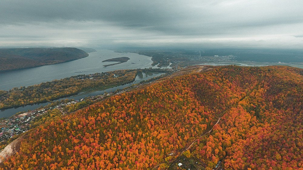 Моя вторая золотая осень