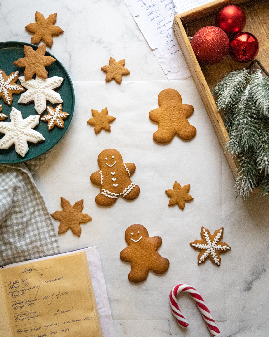 Food съемка Новый год. Фотограф в Белграде Чугреева Елена