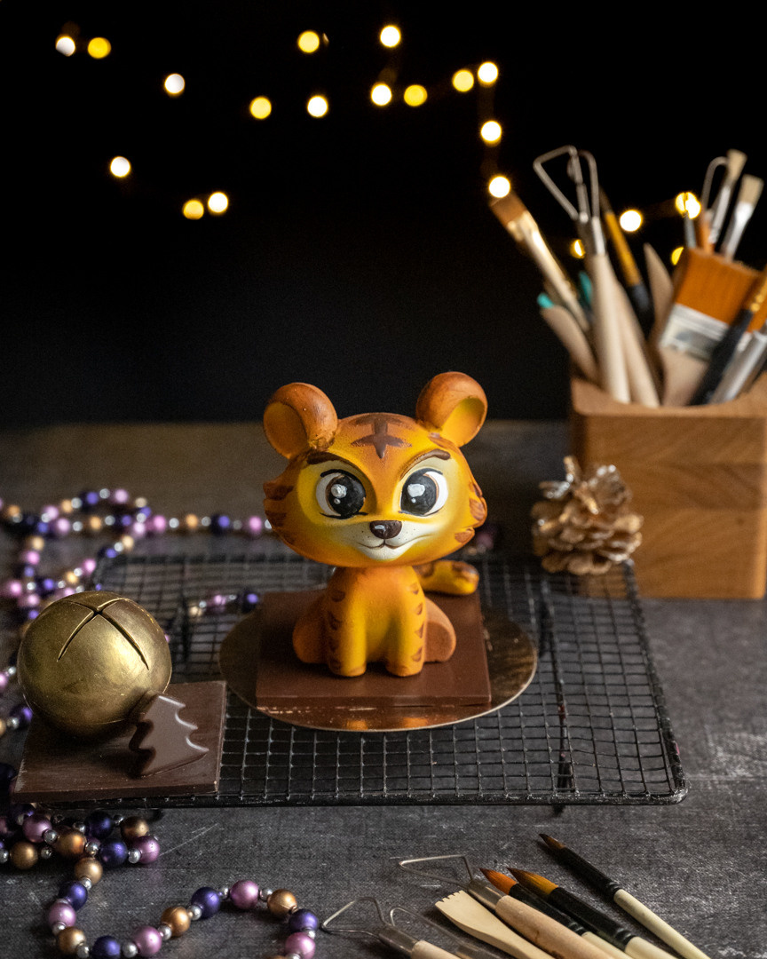 Food съемка Новый год. Фотограф в Белграде Чугреева Елена