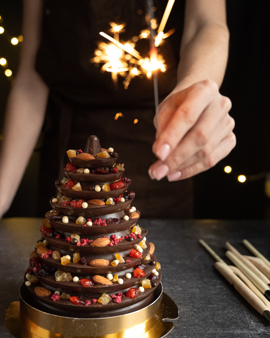 Food съемка Новый год. Фотограф в Белграде Чугреева Елена