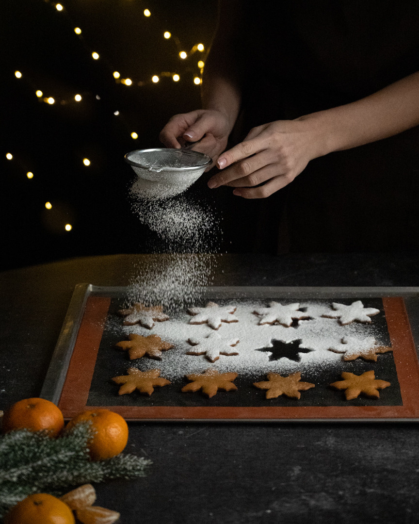 Food съемка Новый год. Фотограф в Белграде Чугреева Елена