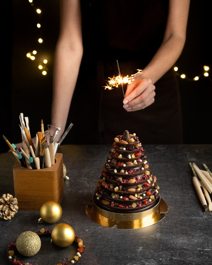 Food съемка Новый год. Фотограф в Белграде Чугреева Елена