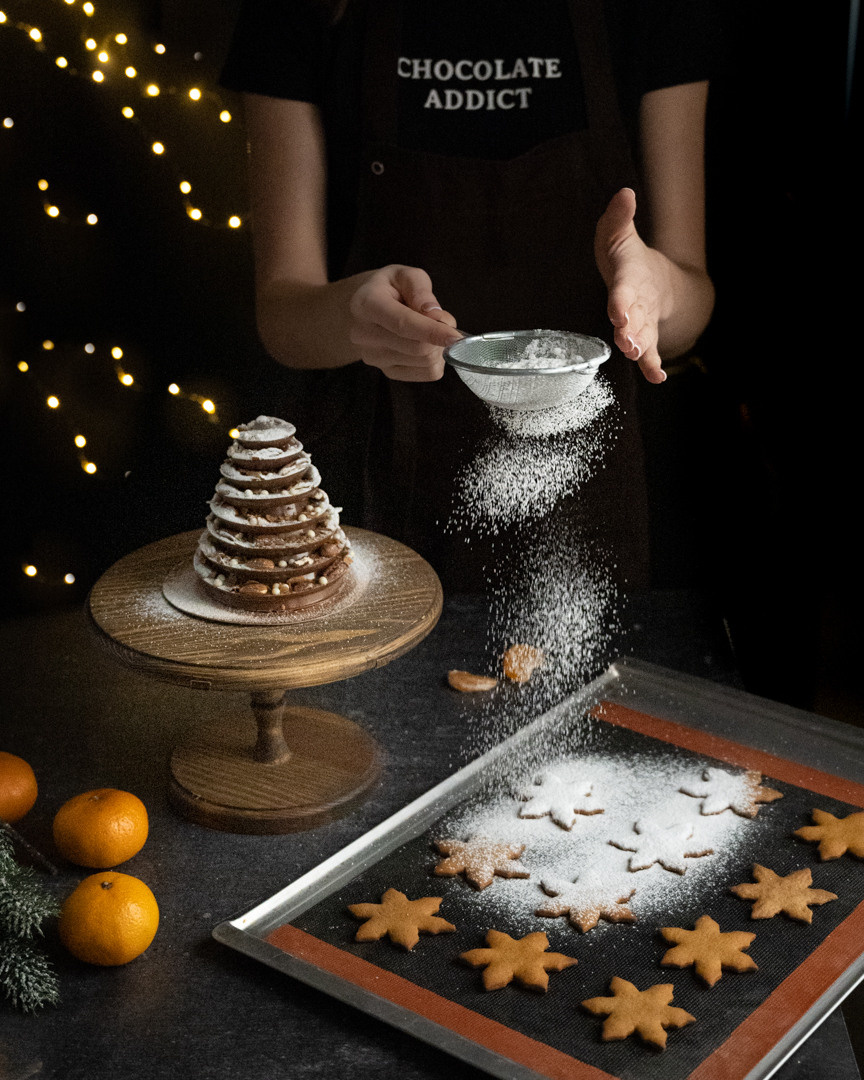 Food съемка Новый год. Фотограф в Белграде Чугреева Елена