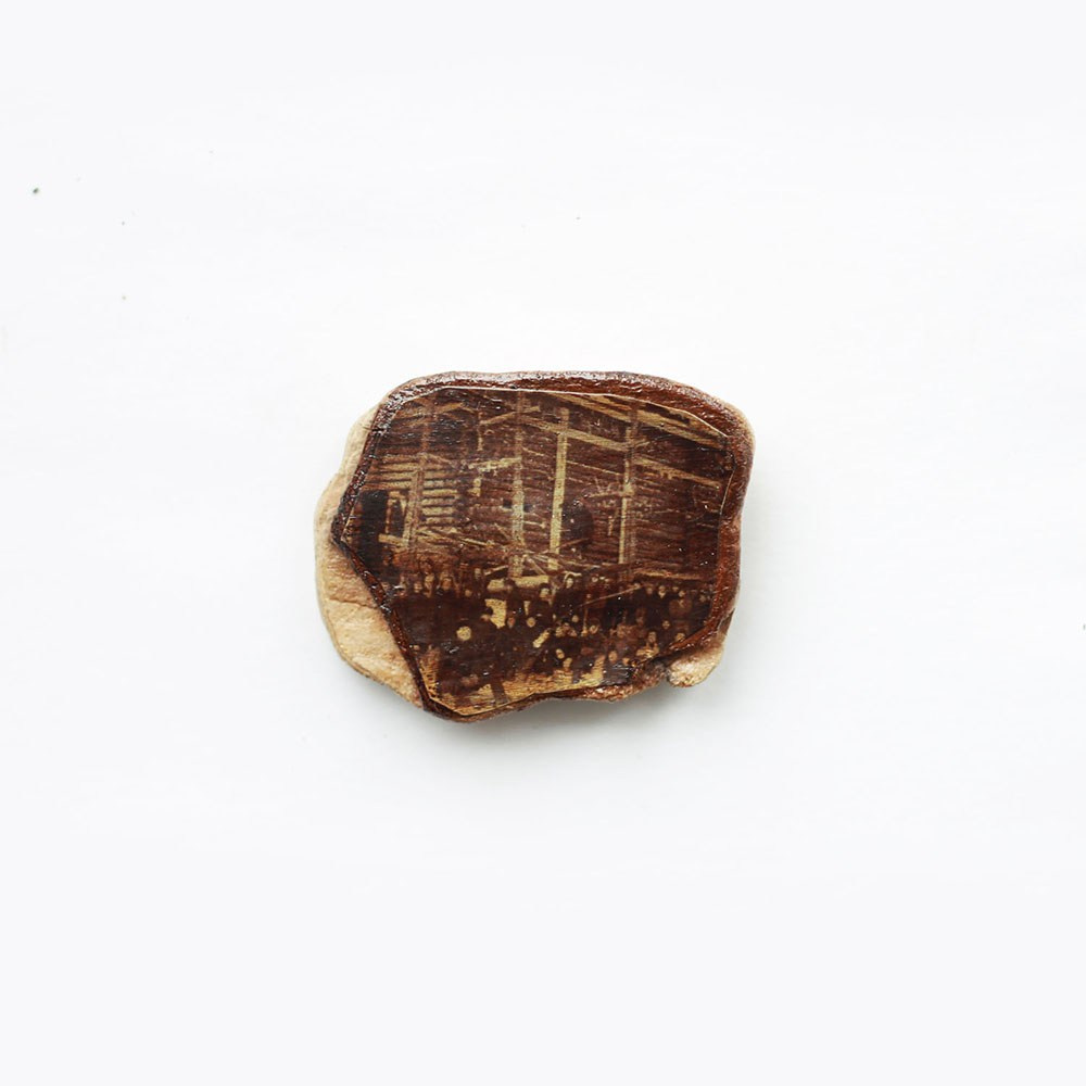 Тропа волн. Julia Altukhova, multimedia artist