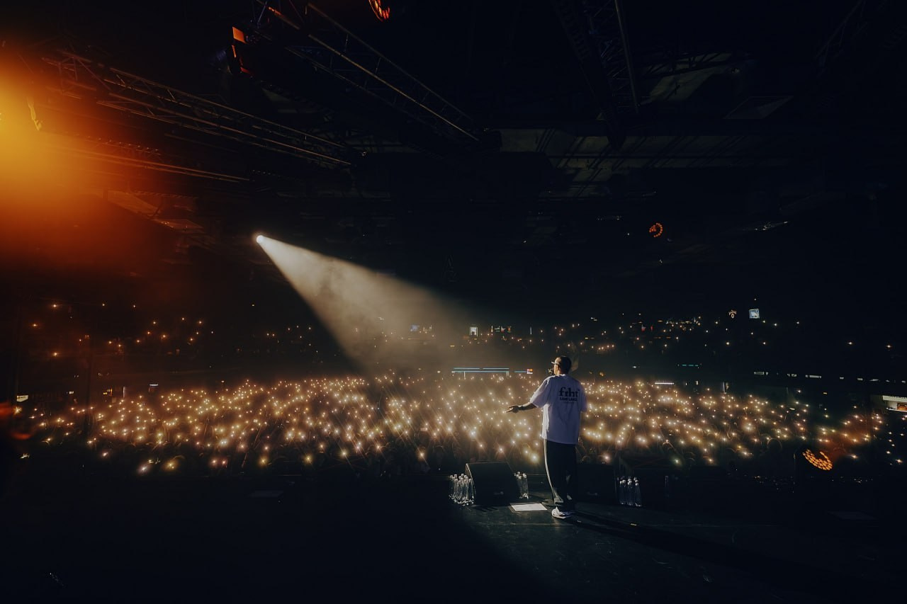 Концерты. Фотограф Лосев Артём