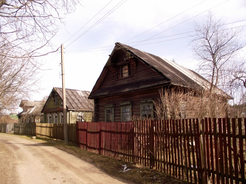 История. История Назиевского городского поселения