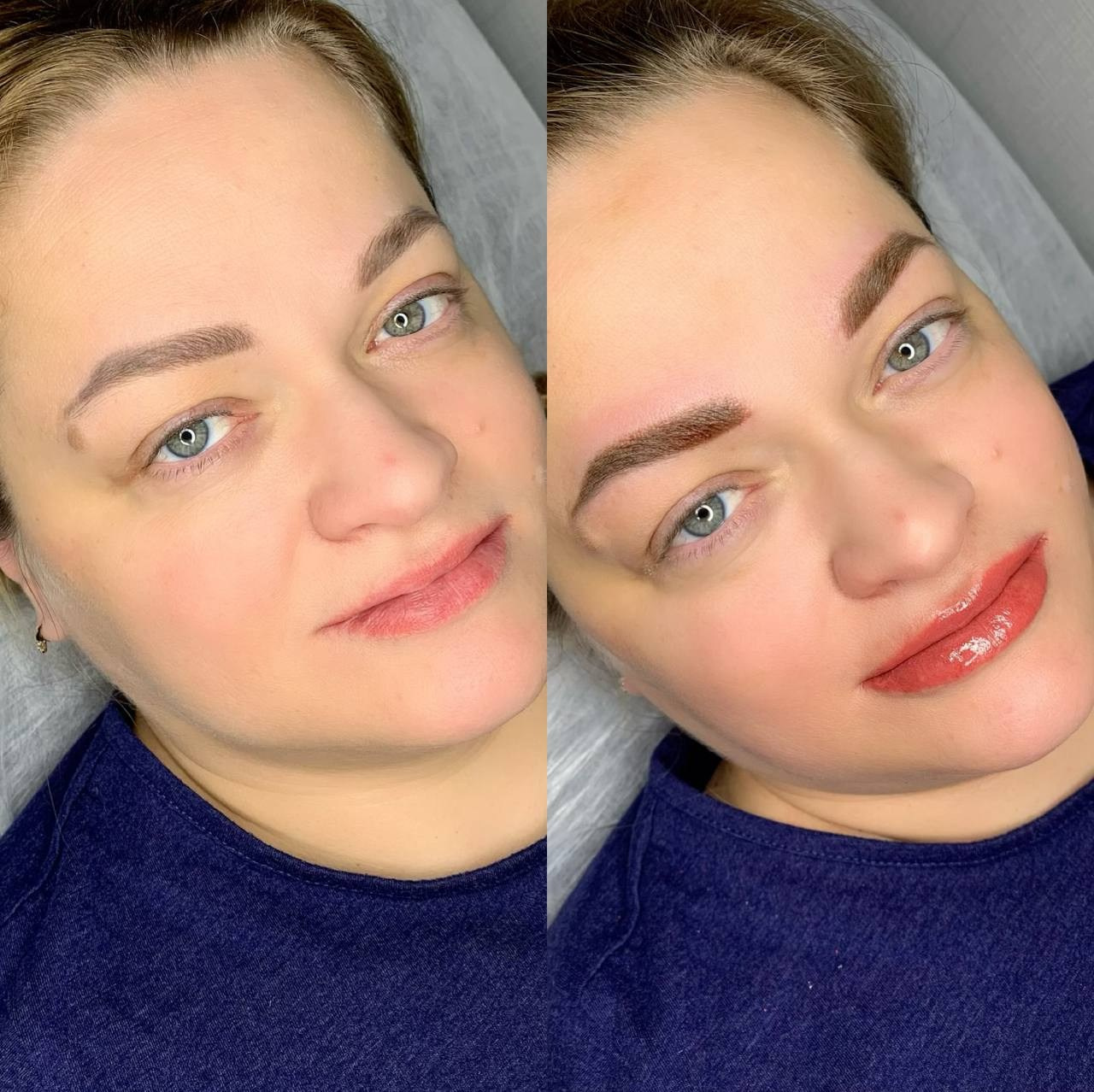 Перманентный макияж Новая Охта, Санкт-Петербург Юлия Борщёва