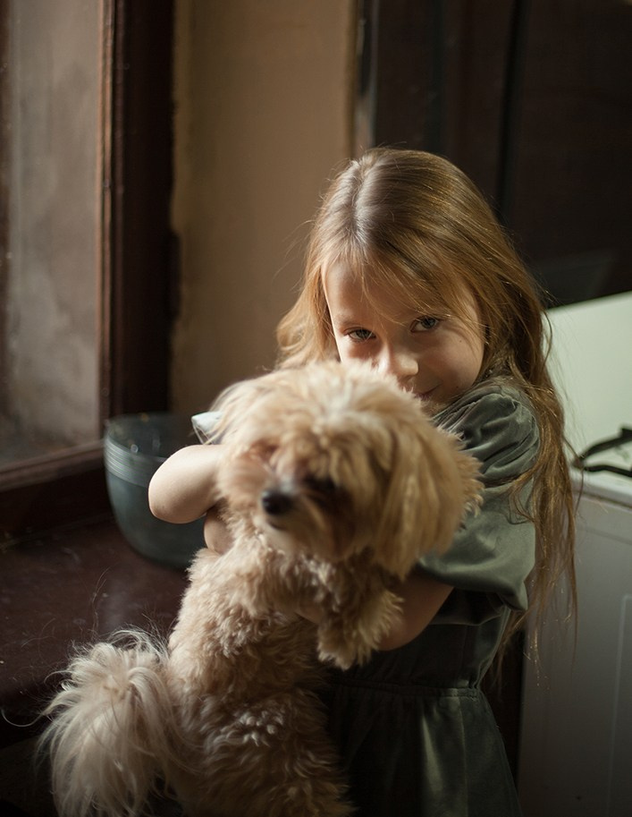 Ева. ФОТОГРАФ ЛИЛИЯ БИЧУРИНА