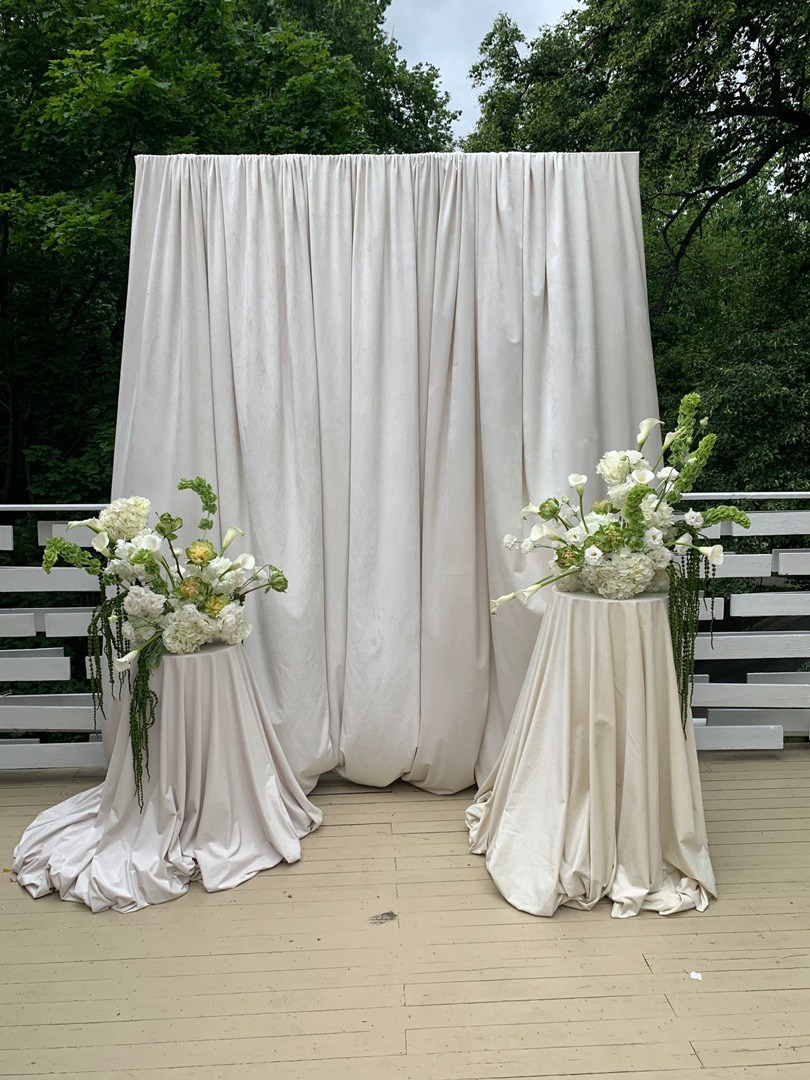 Декораторы Мастерская декора. Подрядчики и друзья сети свадебных площадок House for wedding