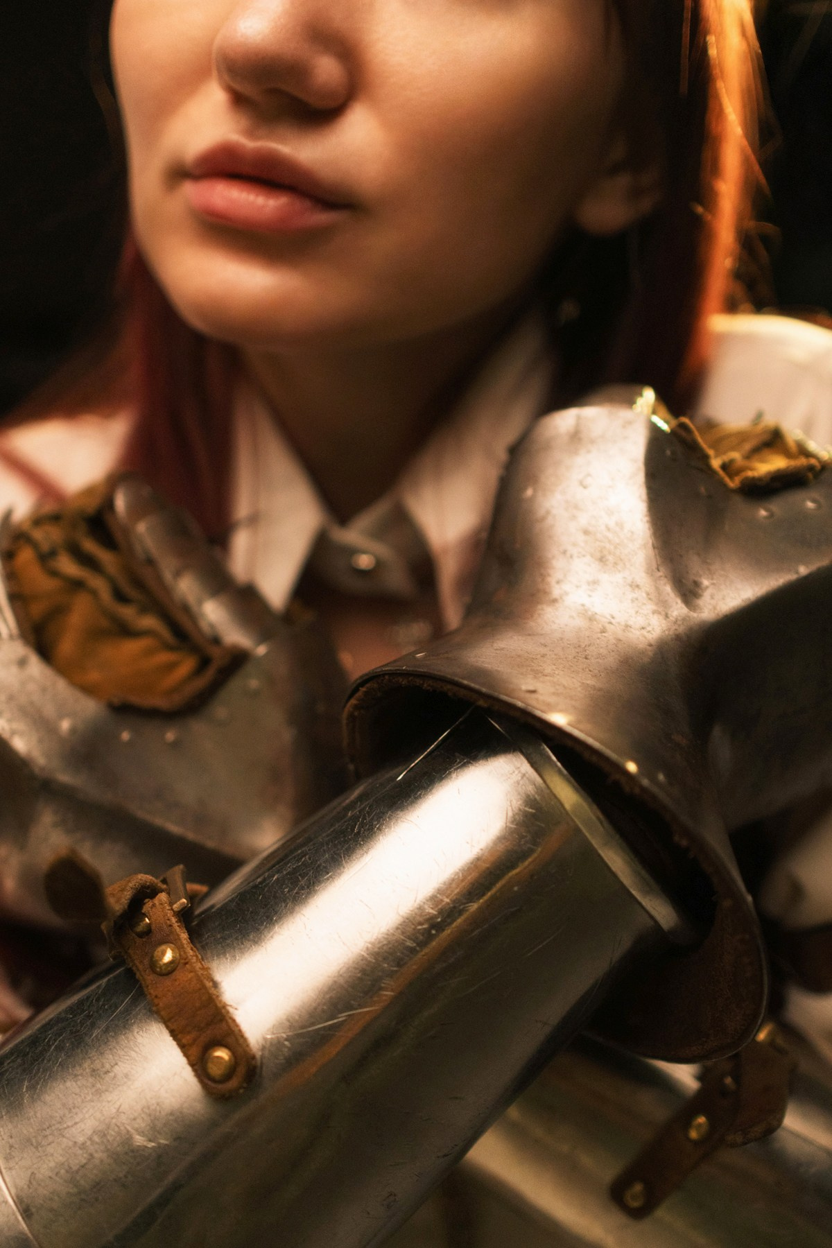 Как пережить депрессию? История одной фотосессии во Владивостоке