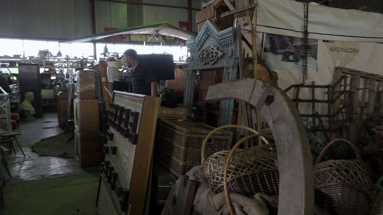 Дом ненужных вещей