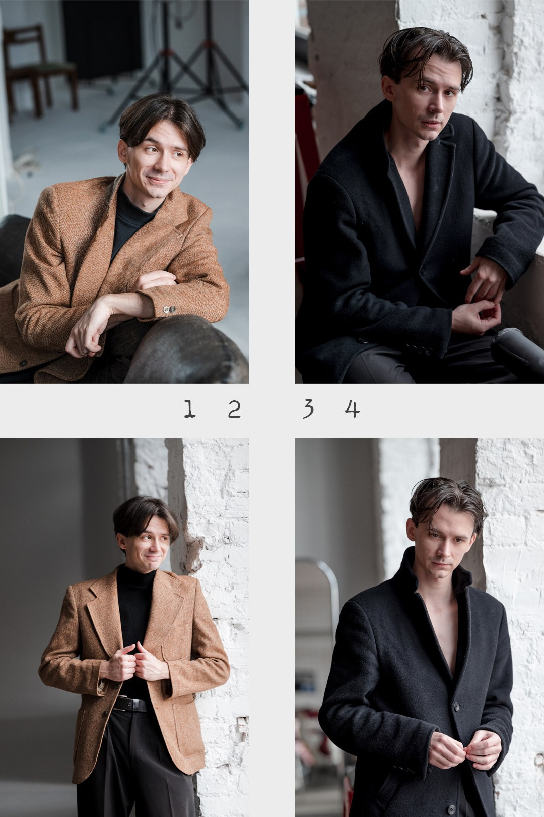 Актерское портфолио Санкт-Петербург. Психолог и фотограф в Санкт-Петербурге Настя Михайлова